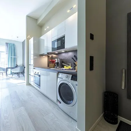 Admiralssuite - Exklusive 5-sterne-ferienwohnung Mit Westbalkon In Der Seefahrtsschule 公寓 欧巴德伍斯图