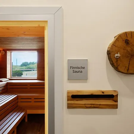 公寓 Admiralssuite - Exklusive 5-sterne-ferienwohnung Mit Westbalkon In Der Seefahrtsschule