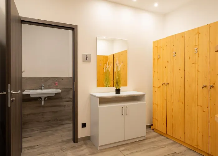 Appartement Admiralssuite - Exklusive 5-sterne-ferienwohnung Mit Westbalkon In Der Seefahrtsschule